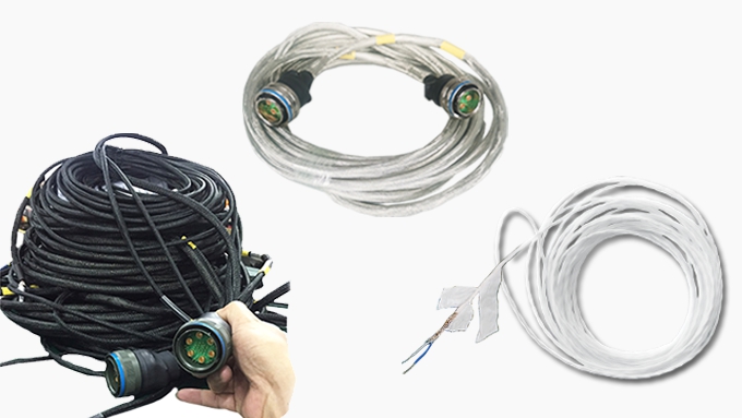 蘇州訊煜電子線束線纜等產品廣泛應用于航天航空、海洋電子、雷達/陸用、高鐵動車、半導體/微電子、智能裝備、醫療設備、工控、5G通訊和消費性電子等多個領域。